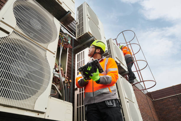 Affordable air conditioning repair in Oxford, MI